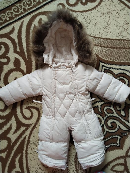 продам детский комбинезон