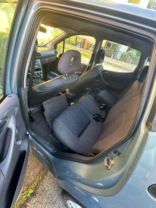 Mercedes A170 CDI