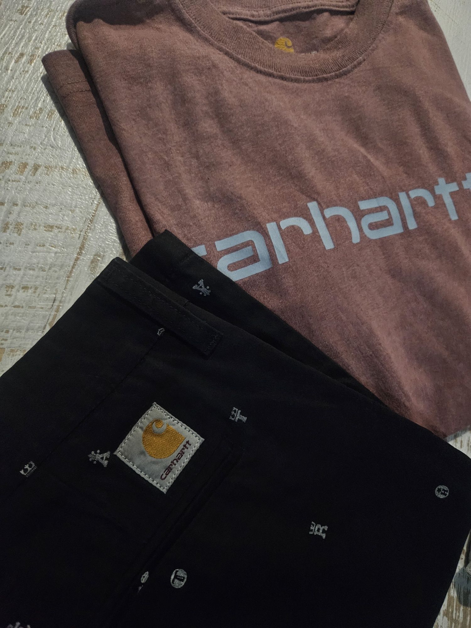 Carhartt Мъжки Тениски/ панталони