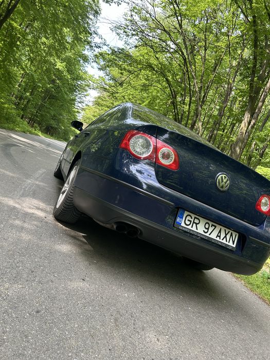 VW Passat 2.0 FSI