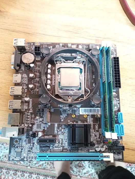 Materinka H61 i5 3470