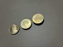Vand 6 monede de colectie