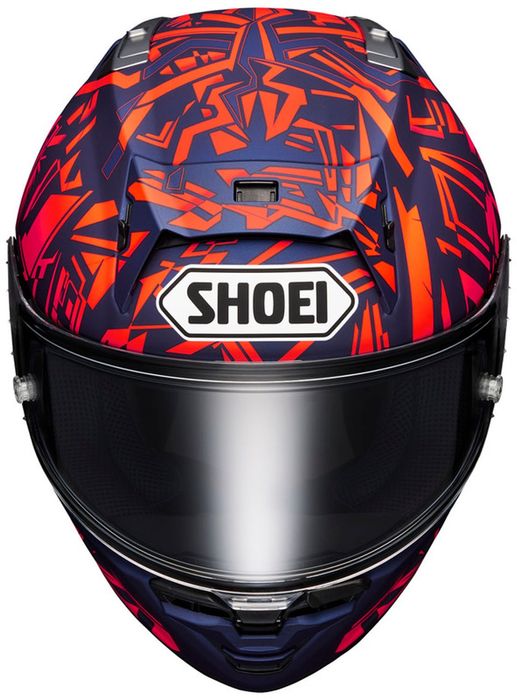 Casca moto Shoei X-Spr Pro L NOUA sigilata Marquez Dazzle MM93- matte