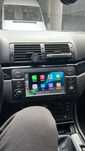 Navigatie GPS Android Dedicata BMW E46 - Android Auto , CarPlay , DSP