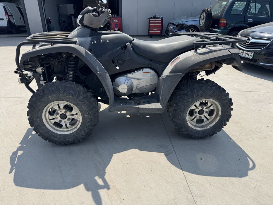 ATV Linhai 550 cmc 4x4