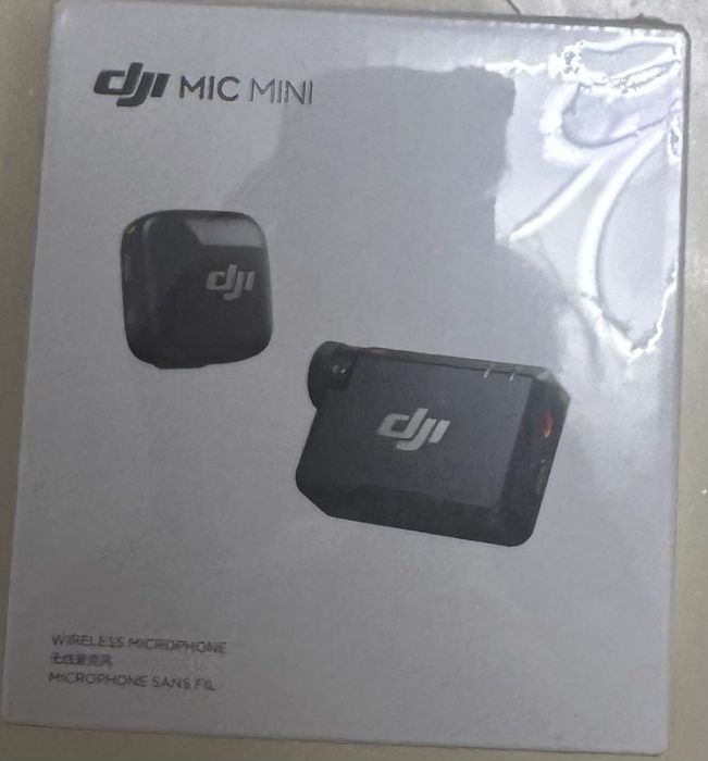 Microfon si transmitator