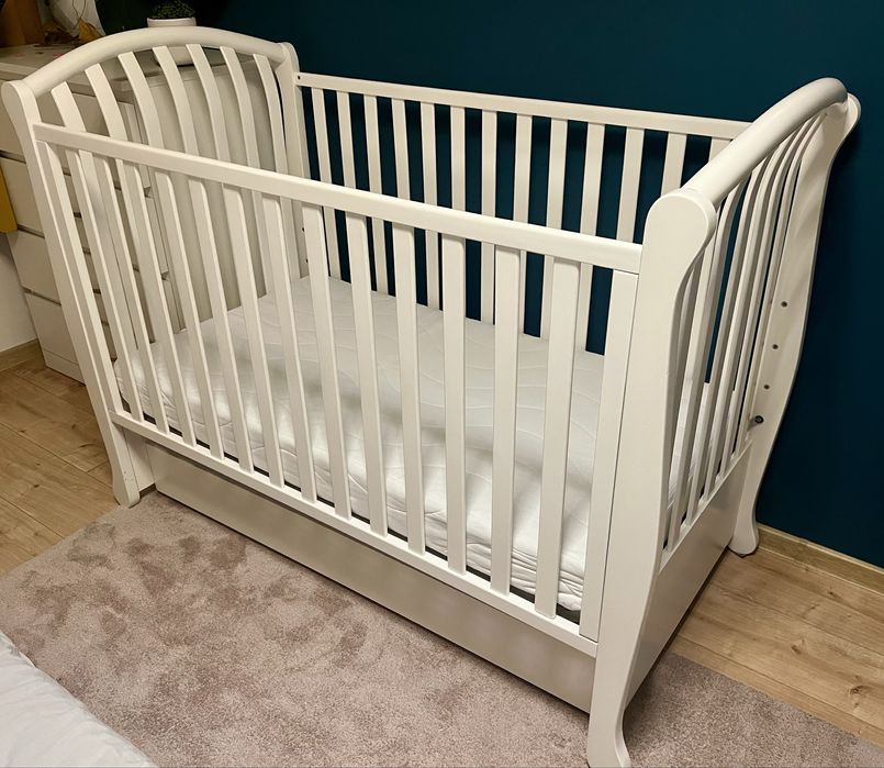 Детско легло с матрак