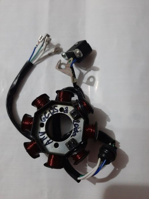 Magnetou ATV CG 125 - CG200 (8 bobine 4 fire)
