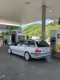 E46 320D Facelift 150 CP