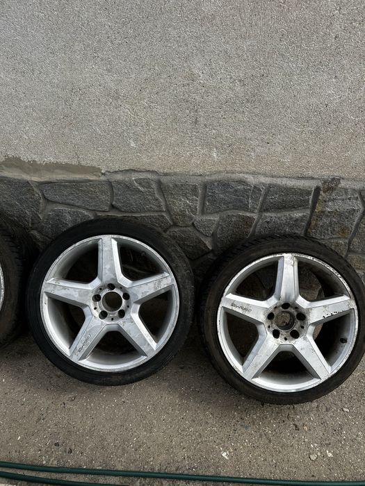 Не Оригинални джанти AMG 18 цола