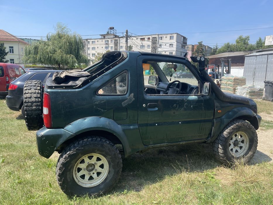 Vand Suzuki Jimny