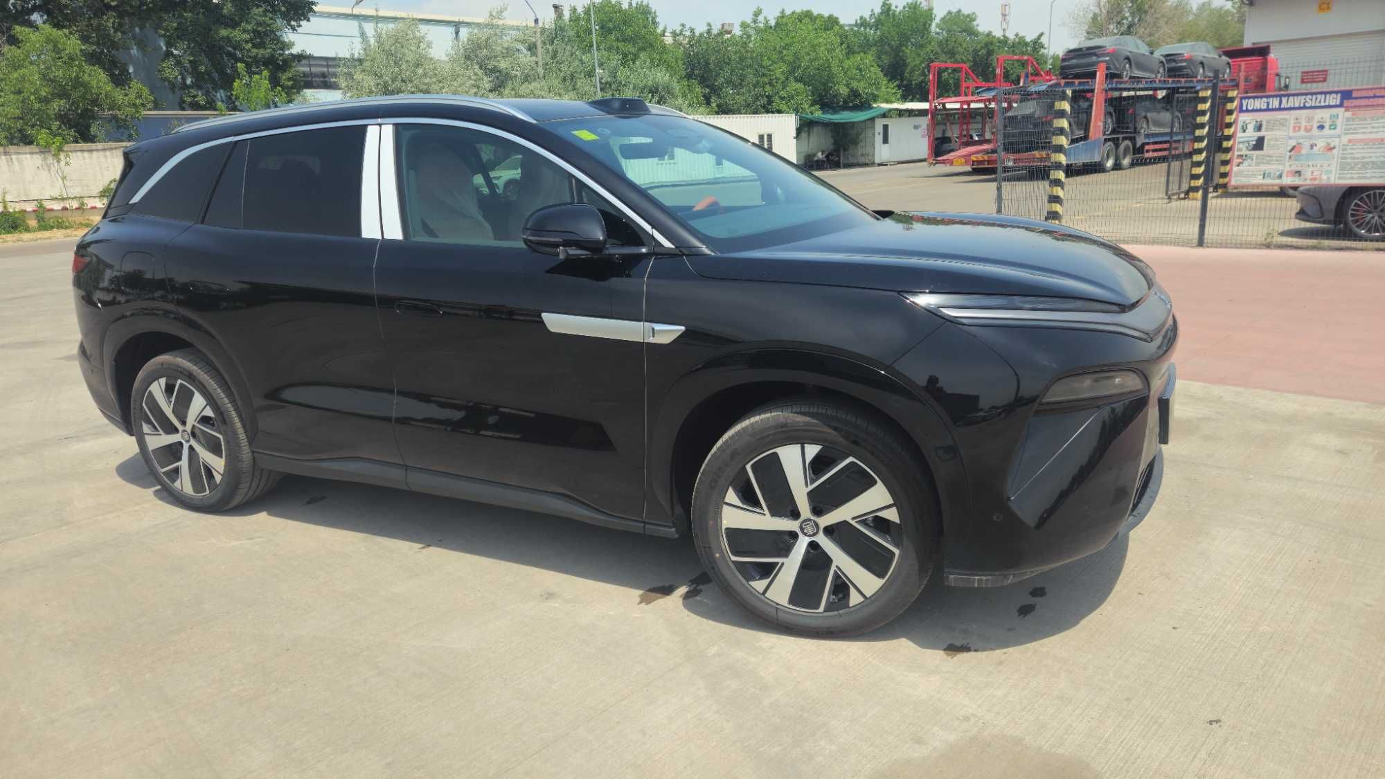 BYD TANG L, 2025