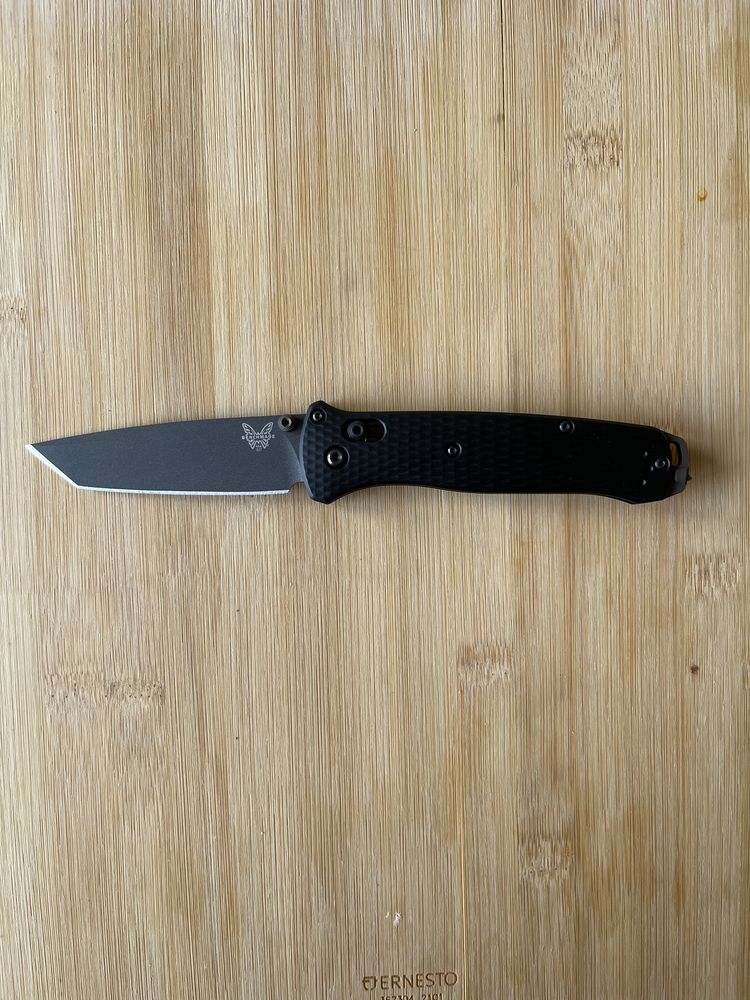 Benchmade Bailout 537-03 CPM M4