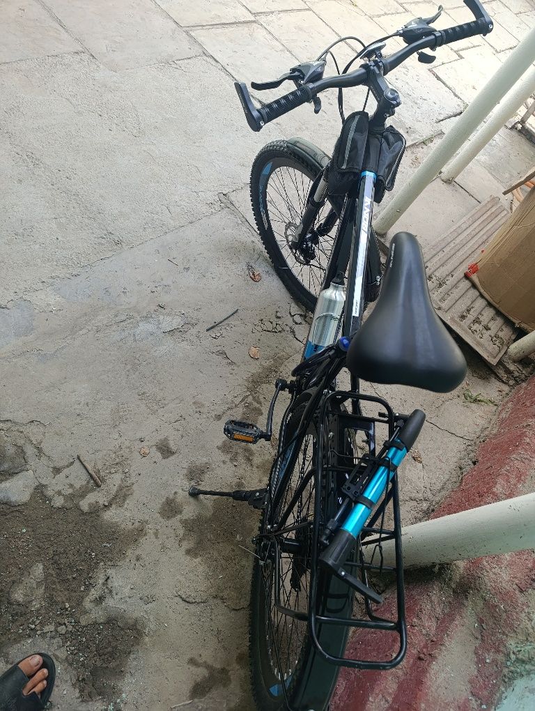 Velosiped / skorli velosiped kafolati bilanl