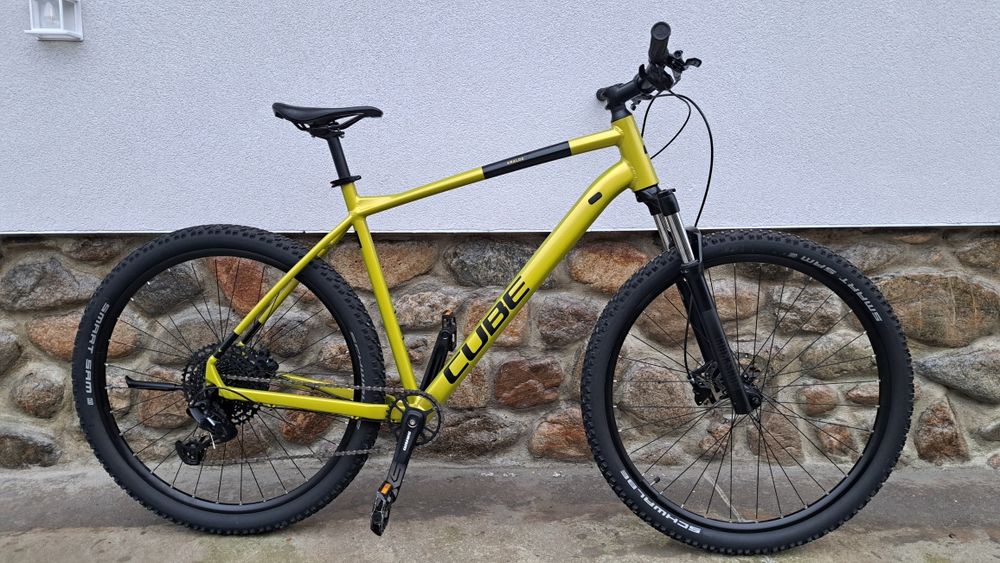 Bicicletă MTB 29er 1x12