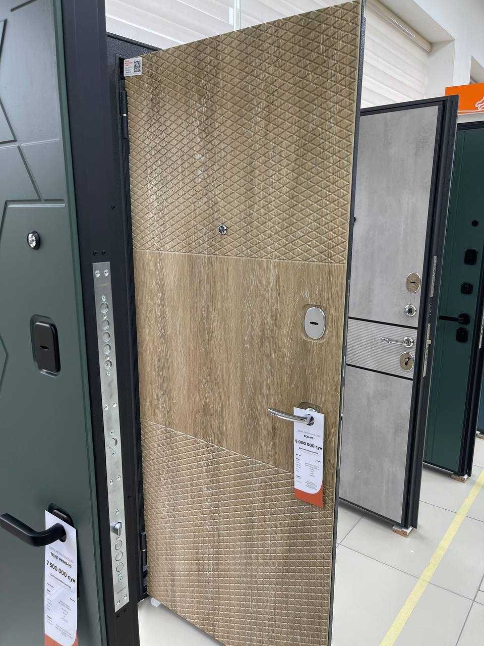 Входные железные двери Межкомнатные мдф двери Mdf eshik Temir eshik