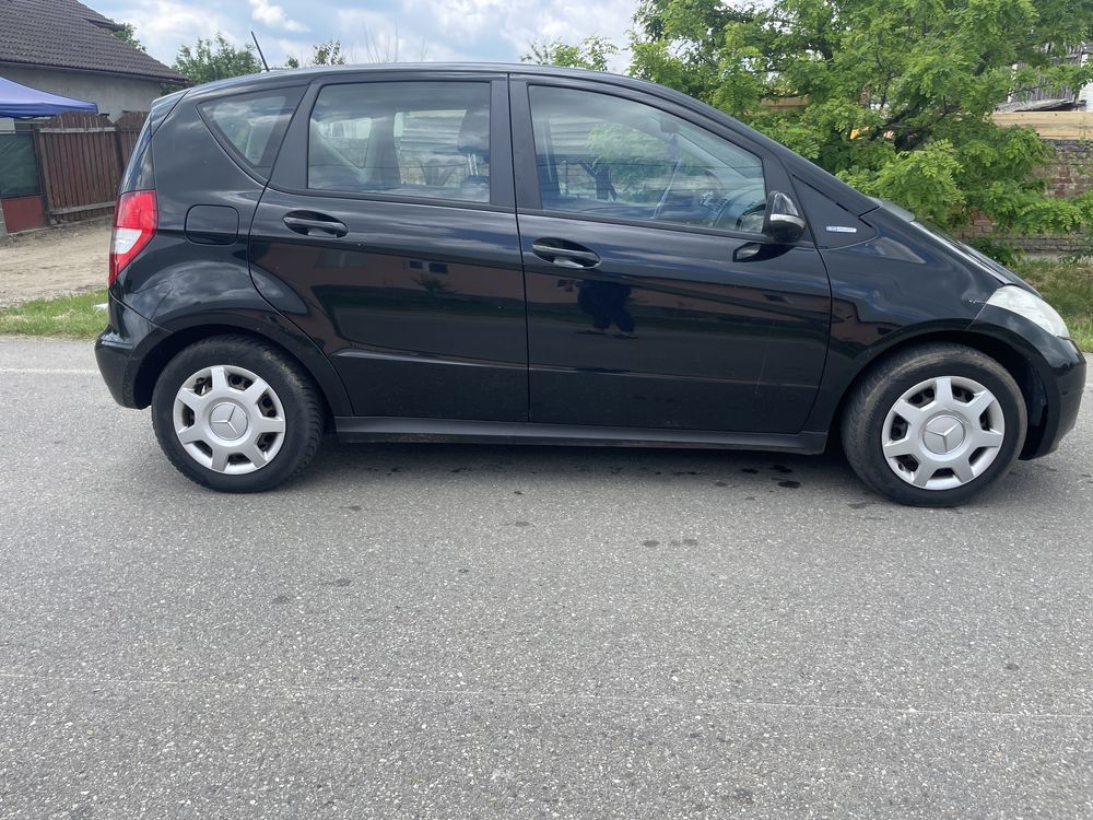 Mercedes Benz A 160 Blueefficiency