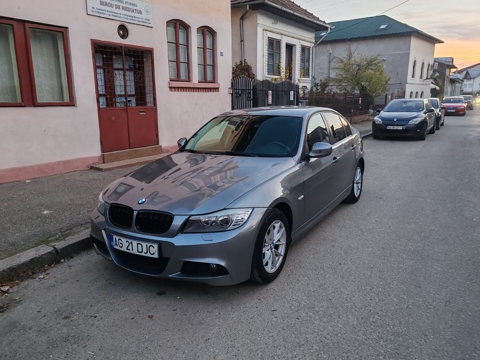 BMW e90 facelift 2011 proprietar
