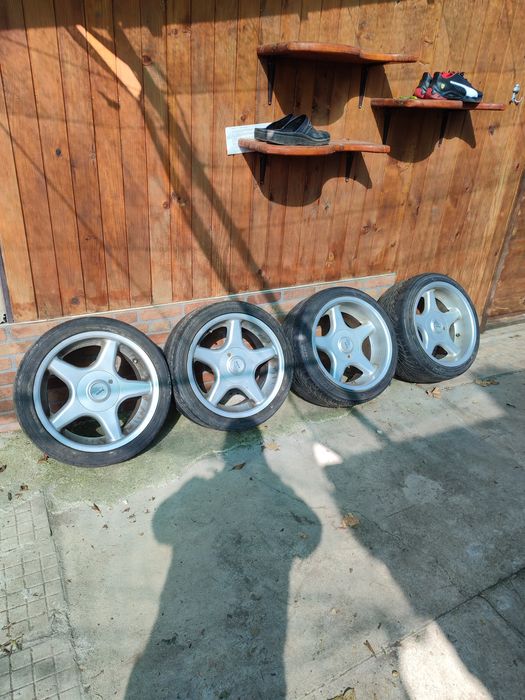Джанти 16 Citroen Ford