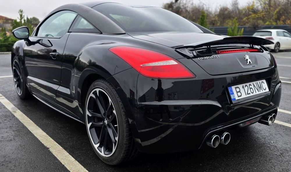 Peugeot RCZ 2013 Facelift 2.0d 163 CP Xenon, DRL, Piele, Navi, Eleron