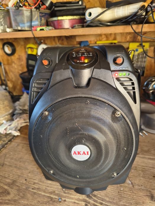 Boxă Akai perfect funcționala