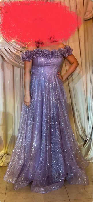 Вечернее     платье