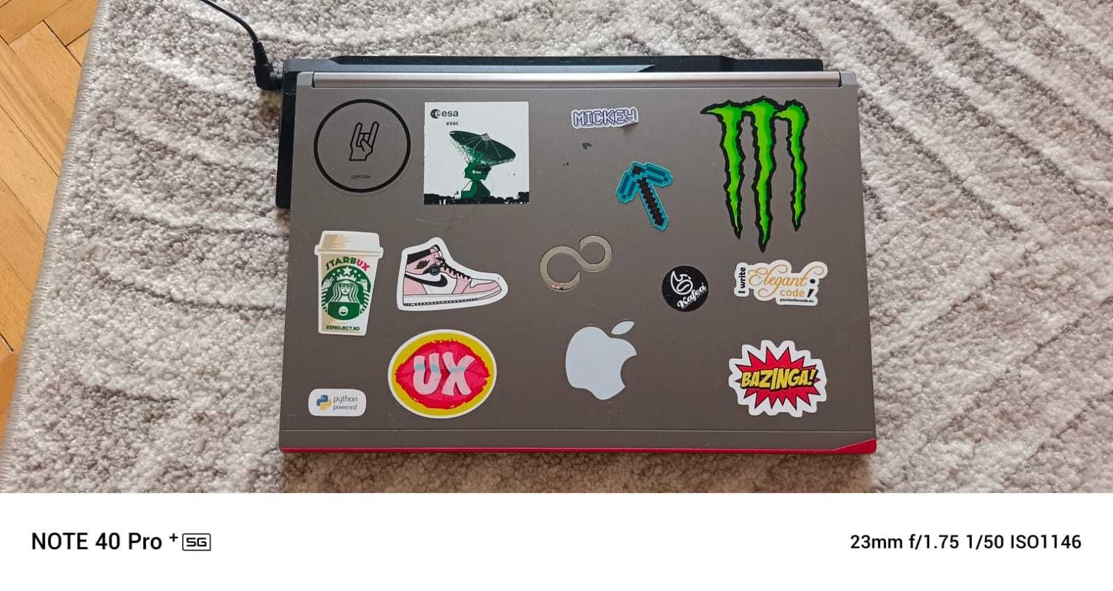 Laptop Fujitsu LIFEBOOK E734 i5