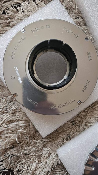 Оригинални капачки за джанти Mercedes Майбах