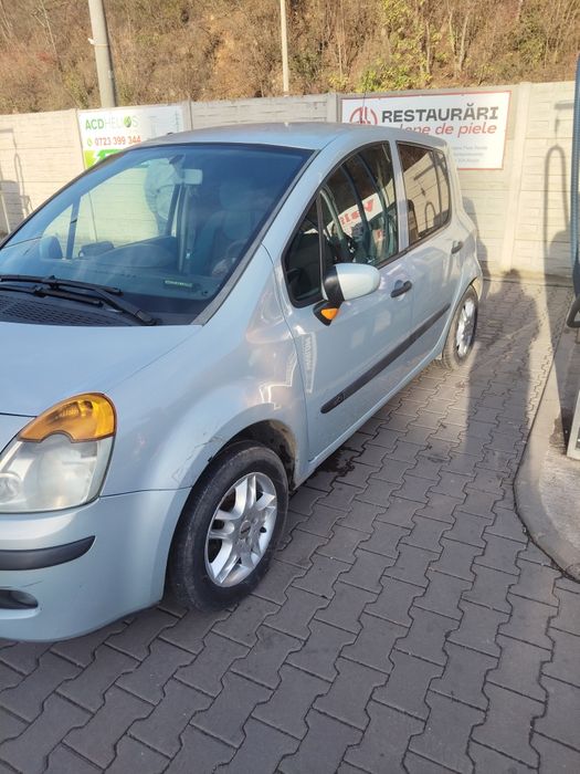 Renault modus 1.5