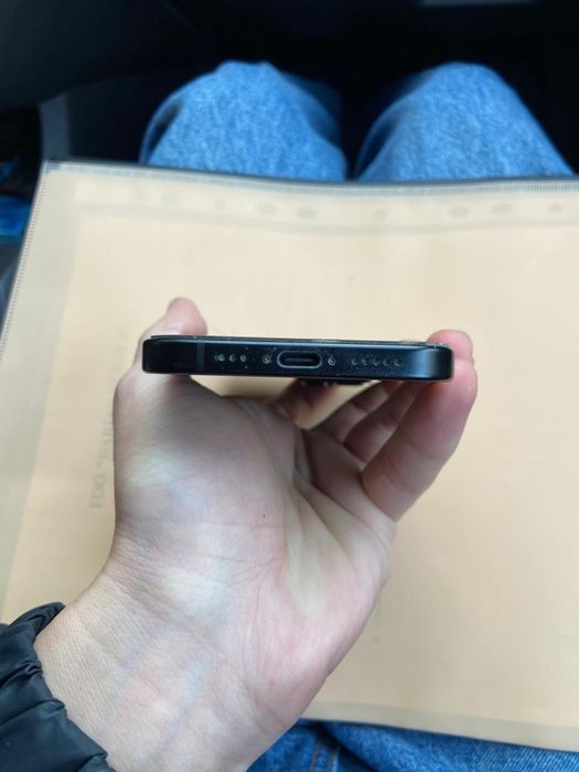 Iphone 15, в отлисном состоянии, с коробкой