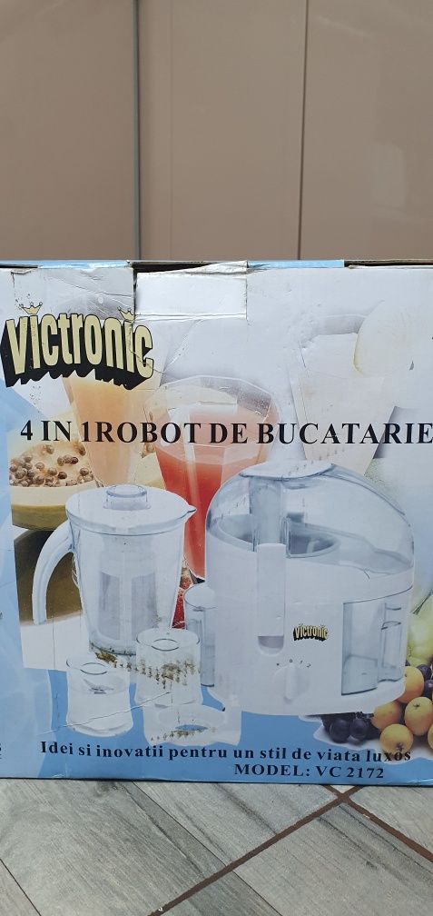 Vand  Robot de bucatarie 4 in 1  Vitronic