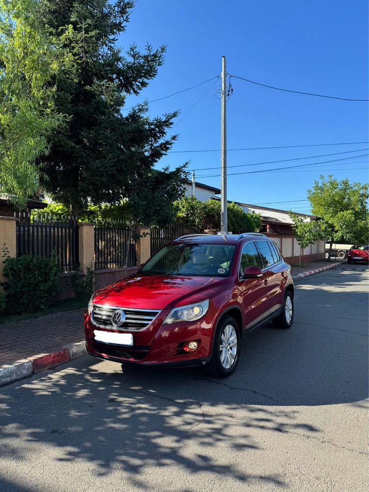 Vw Tiguan 2.0 TSI 200cp 4motion