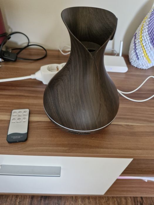 Difuzor de aromaterapie