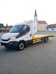 Autoplatformă Iveco daily  2017.   35S170.  35C150.  Sprintr 316 519