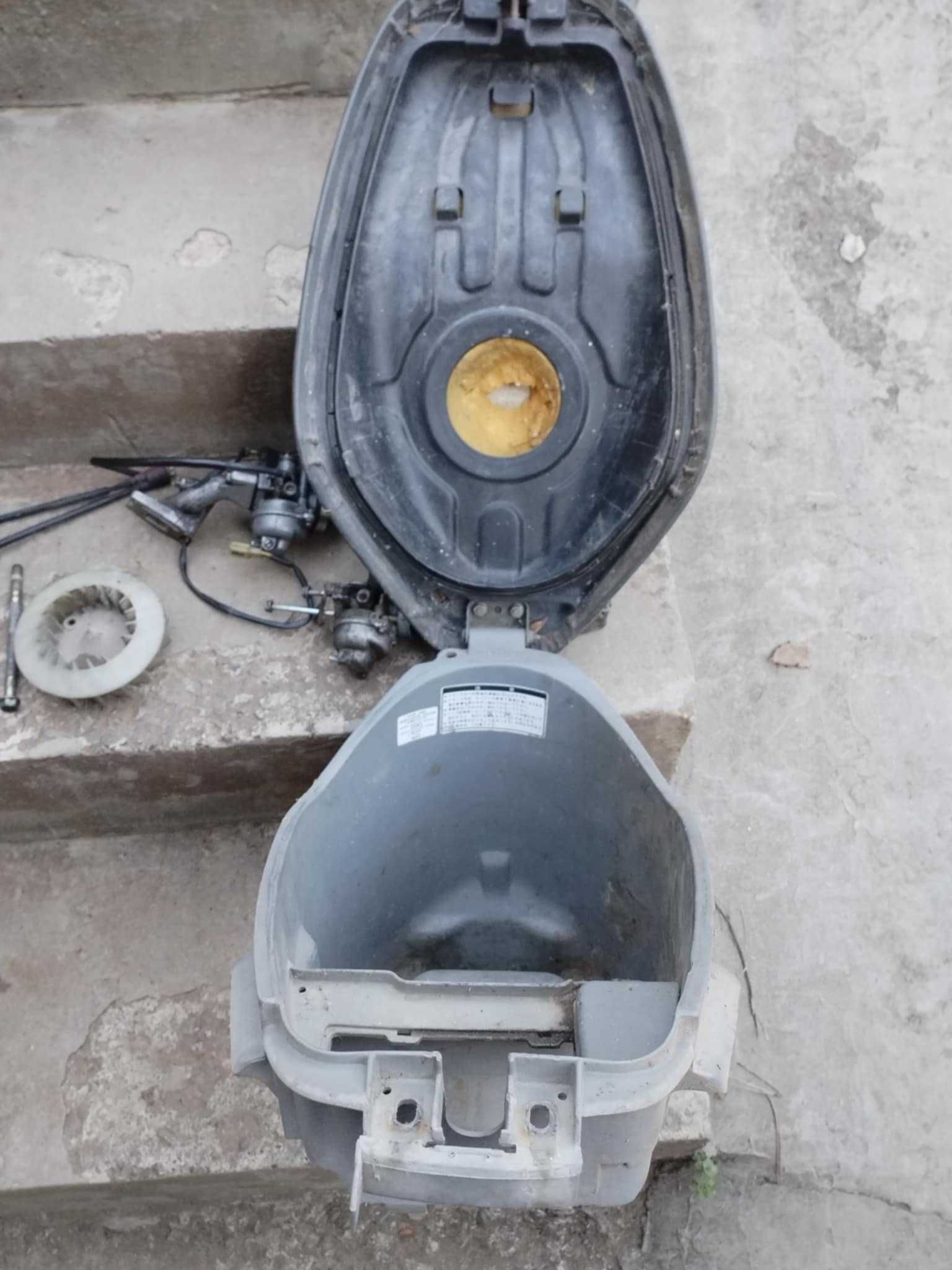 Части Honda Dio 50