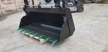 Cupa multifunctionala Case 580