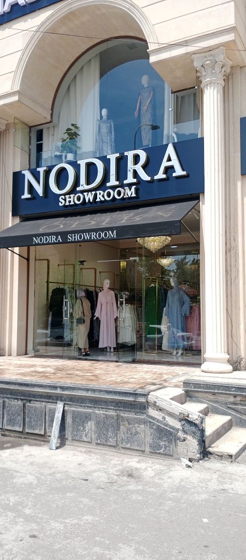 Tashqi reklama sifatli va xamyonbob kafolatli