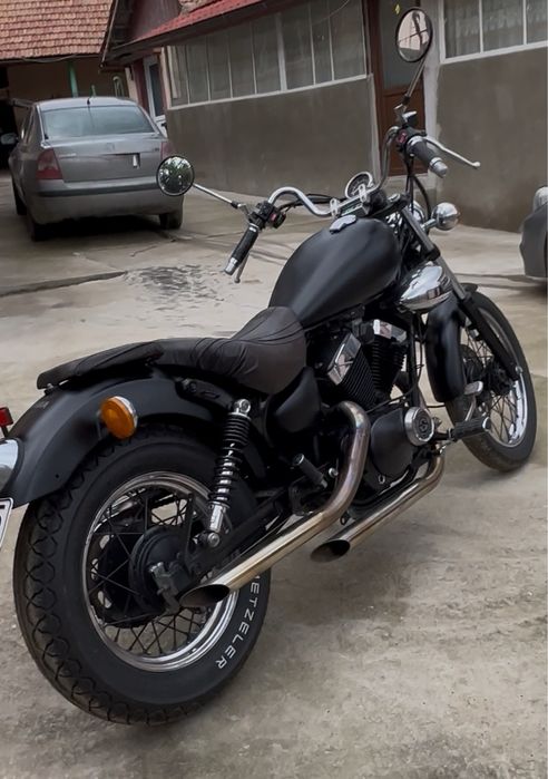 Se vinde yamaha virago 125