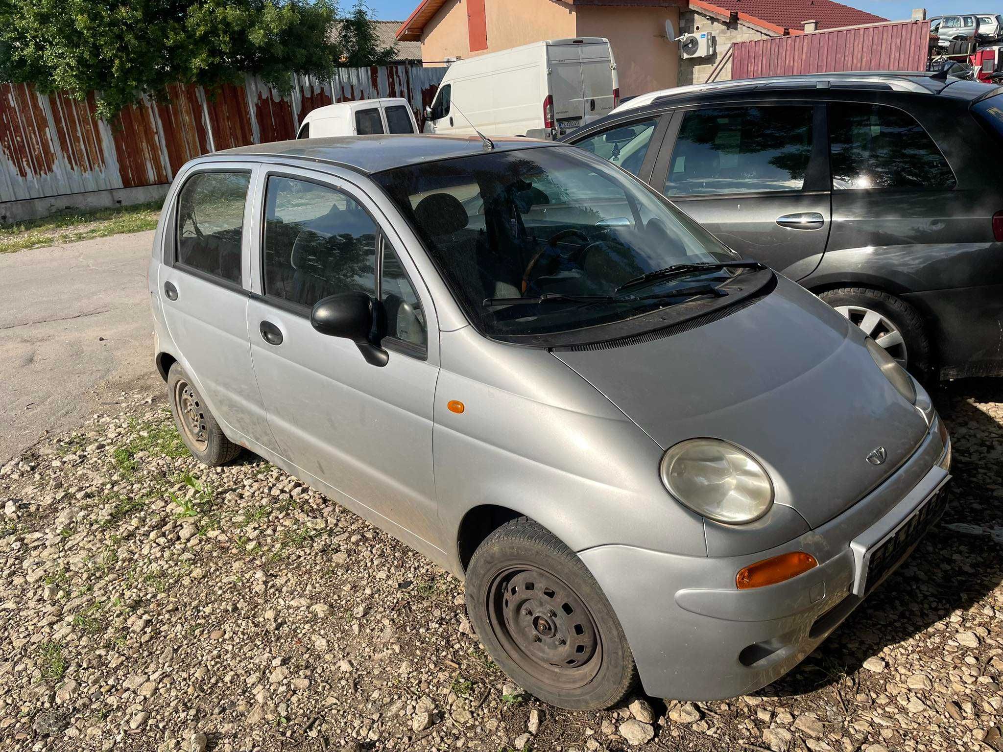 daewoo matiz 0.8 на части део матиз