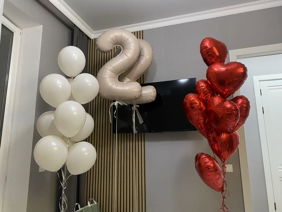 Шары для день рождения