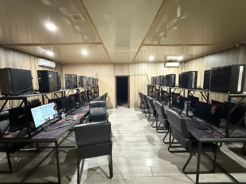 kompiyuter club sotiladi