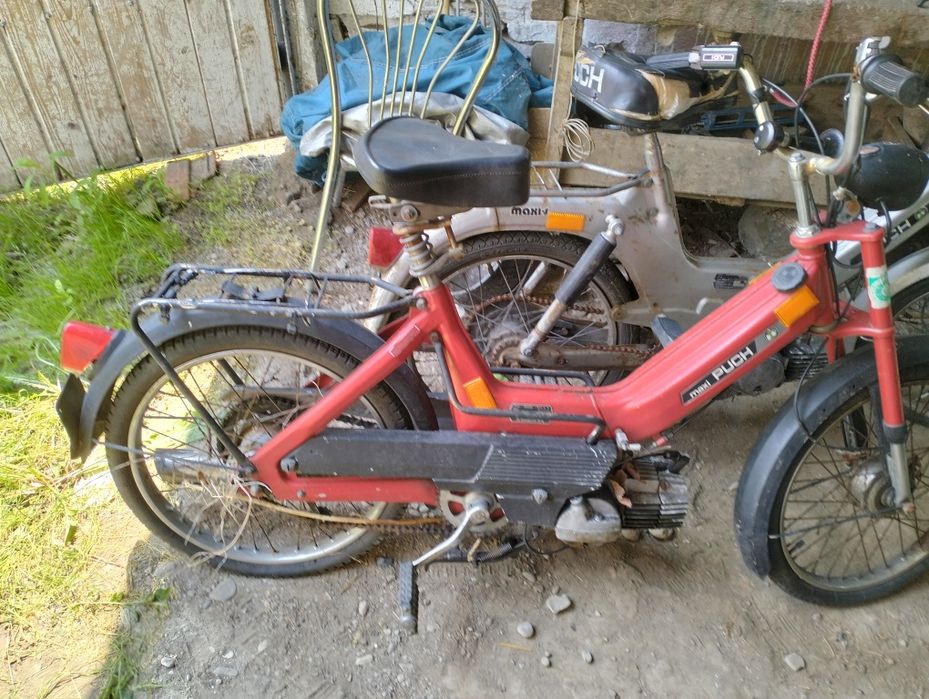 De vânzare Moped Puch Maxi