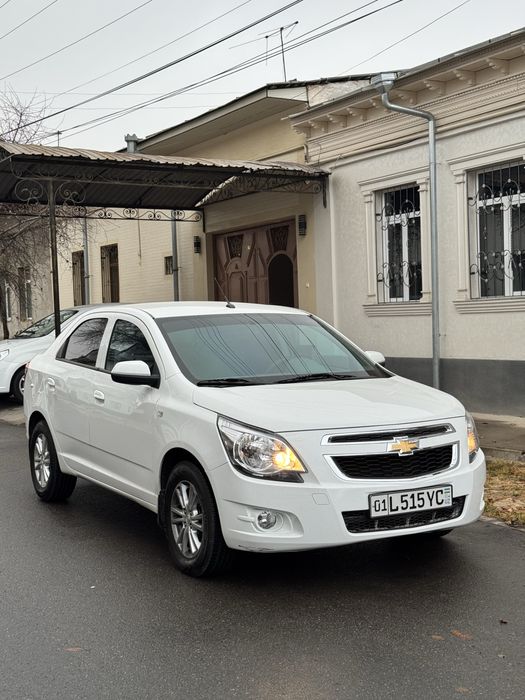 Chevrolet Cobalt A/T 2025/2025 full ekanamayzerli