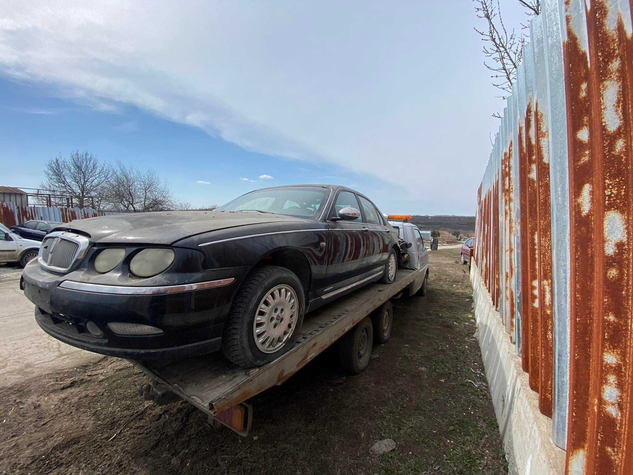 rover 75 2.0i на части ролвър 75