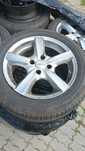Cauciucuri vara BRIDGESTONE 205/55 R16 cu jante de aliaj - Iasi