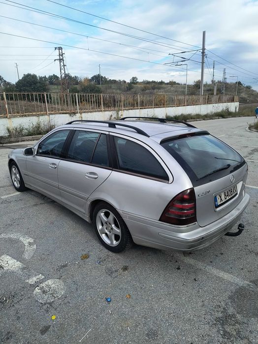 Мерцедес С220CDI комби