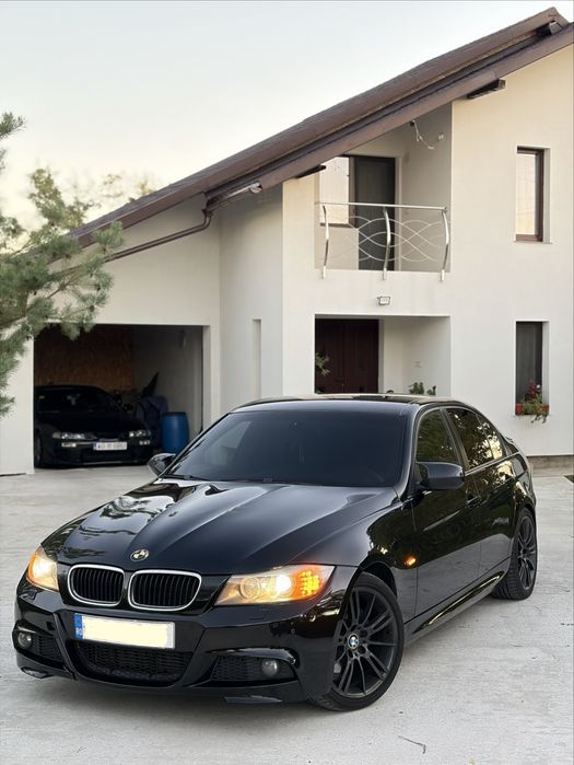 Vând bmw seria 3 e90 facelift