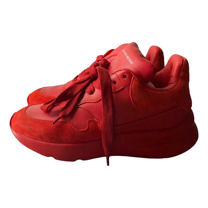 Alexander Mcqueen adidasi