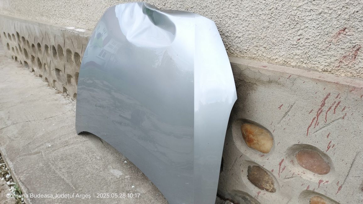 Capota, balamale, ornament radiator mg zs 2024