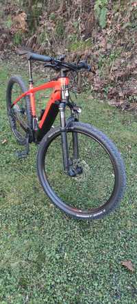 Bicicleta eBike Mtb  Raleigh Dundee 9